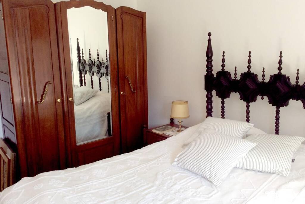 Casa Isabel 2 Bedroom Apartment Near Porto Fanzeres Buitenkant foto